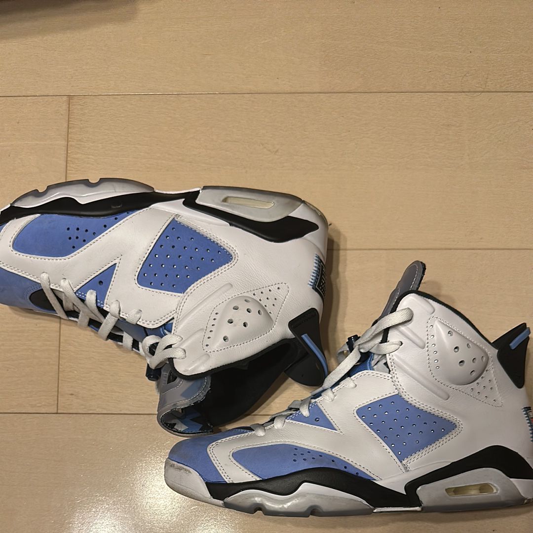 Nike Air Jordan 6 "UNC"
