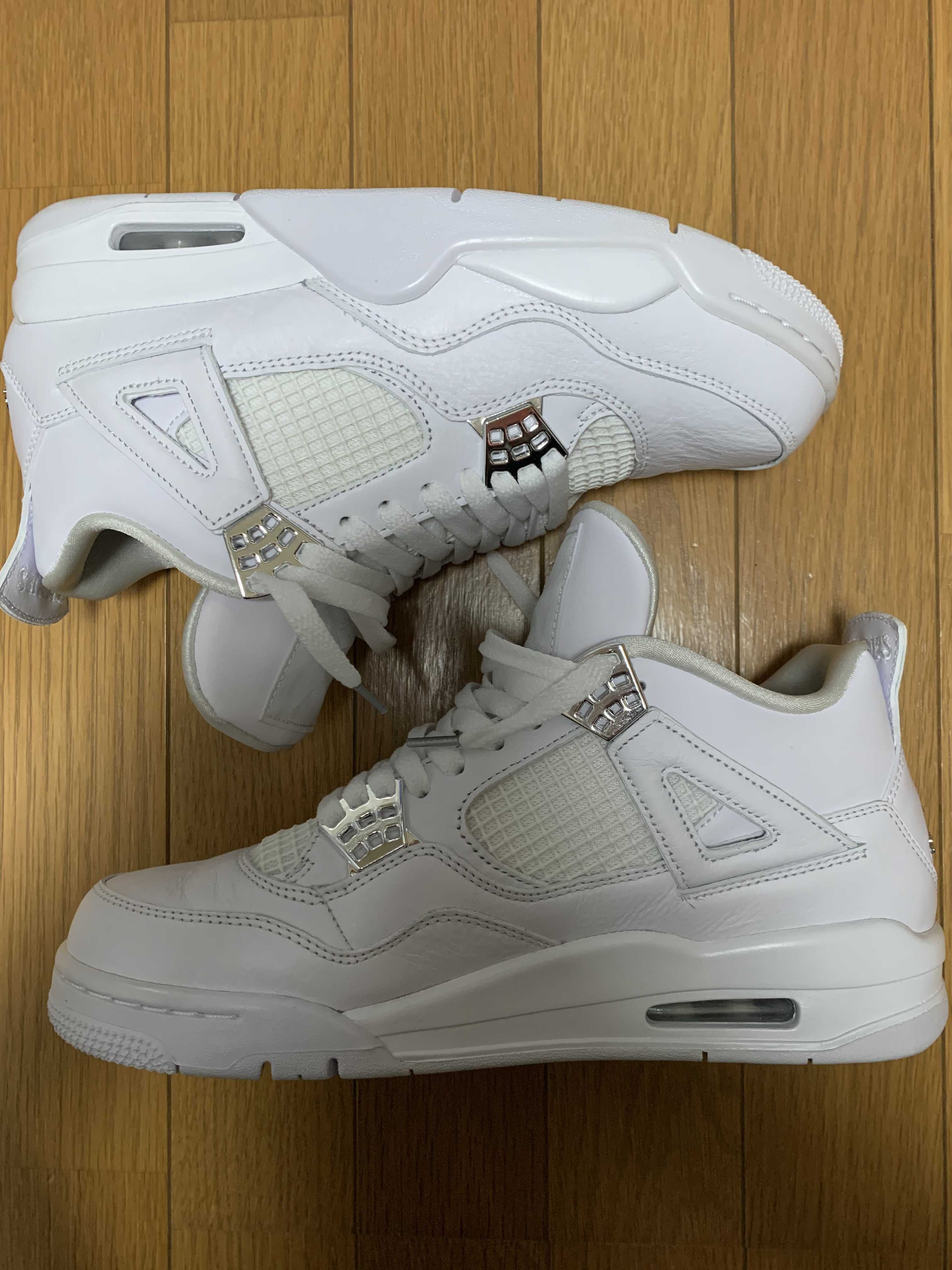 Nike Air Jordan 4 "Pure Money" (2017)