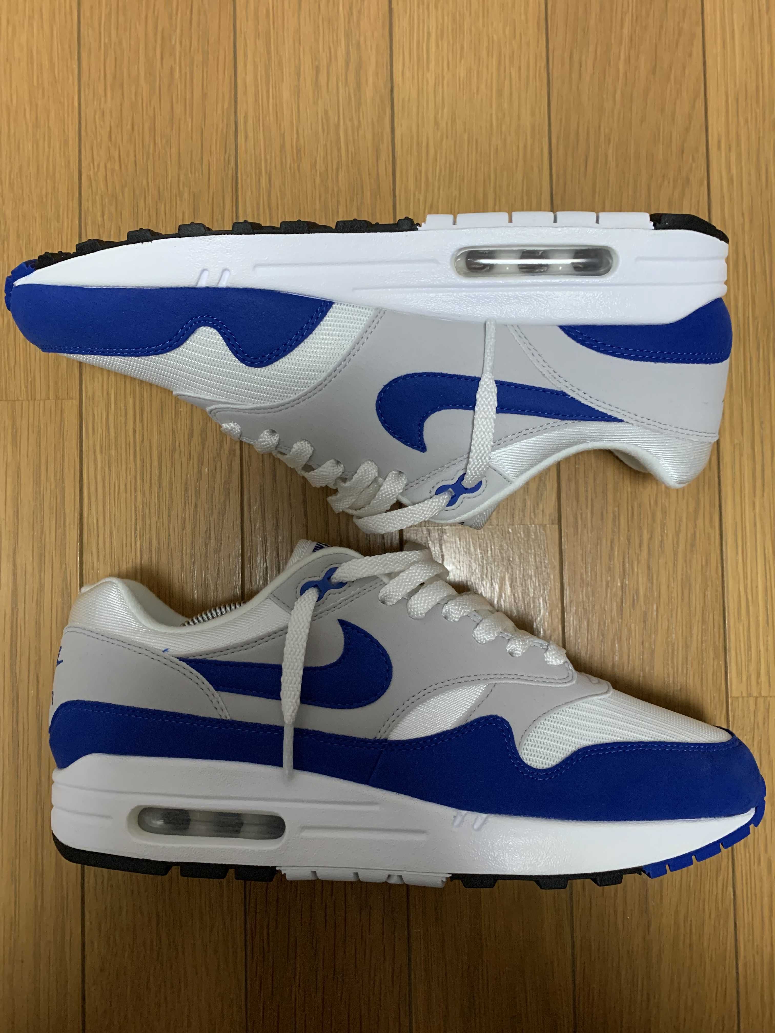 Nike Air Max 1 "Anniversay Royal" (2017)