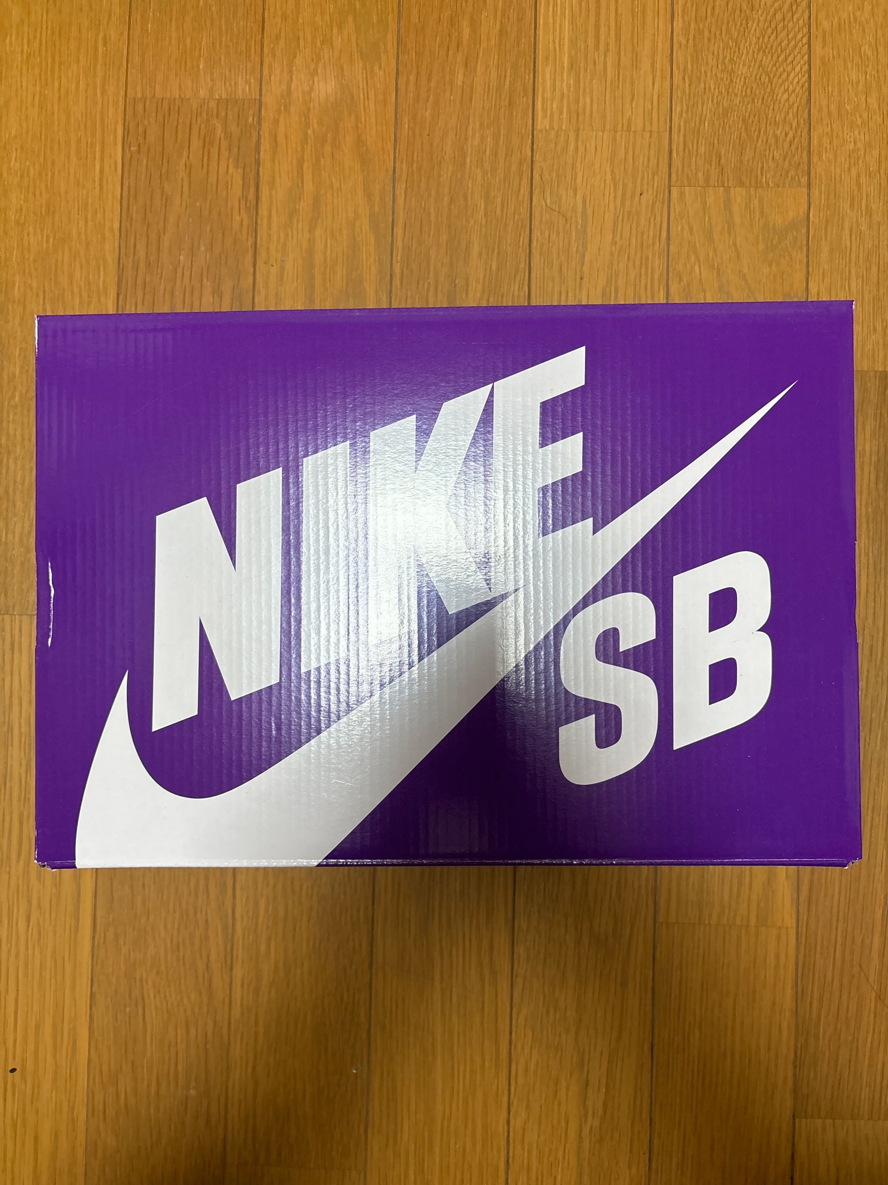 Nike SB Dunk Low "Los Angeles Dodgers/Deep Royal Blue"