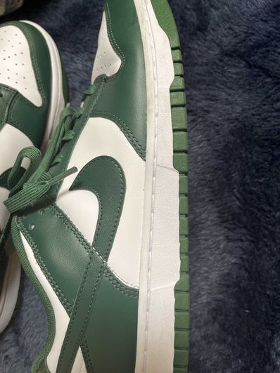 Nike Dunk Low Retro "Varsity Green/Team Green"