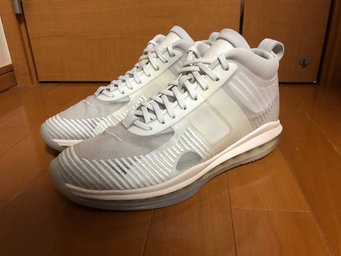 JOHN ELLIOTT×NIKE LEBRON ICON "SUMMIT WHITE"