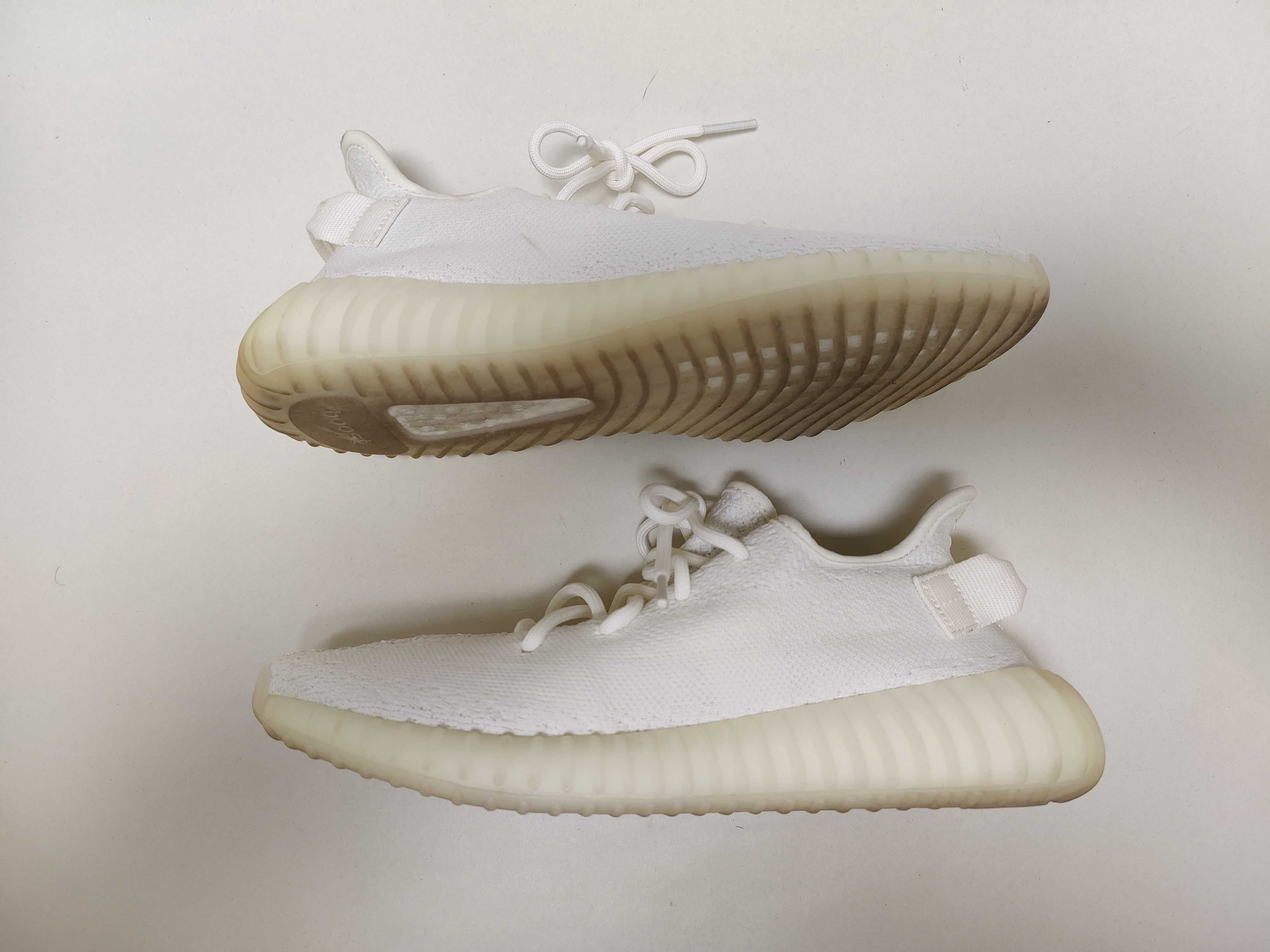 adidas YEEZY Boost 350 V2 "Cream White"