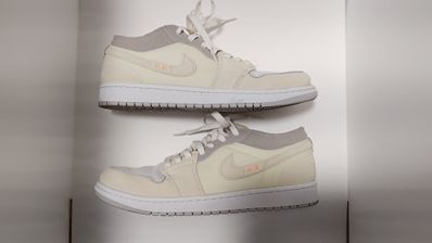 Nike Air Jordan 1 Low "Inside Out/White/Grey"