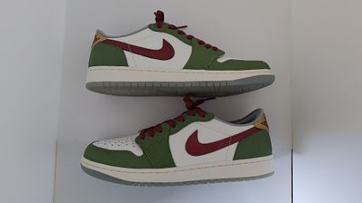 ナイキ エアジョーダン1 ロー OG ナイキ エアジョーダン1 ロー OG