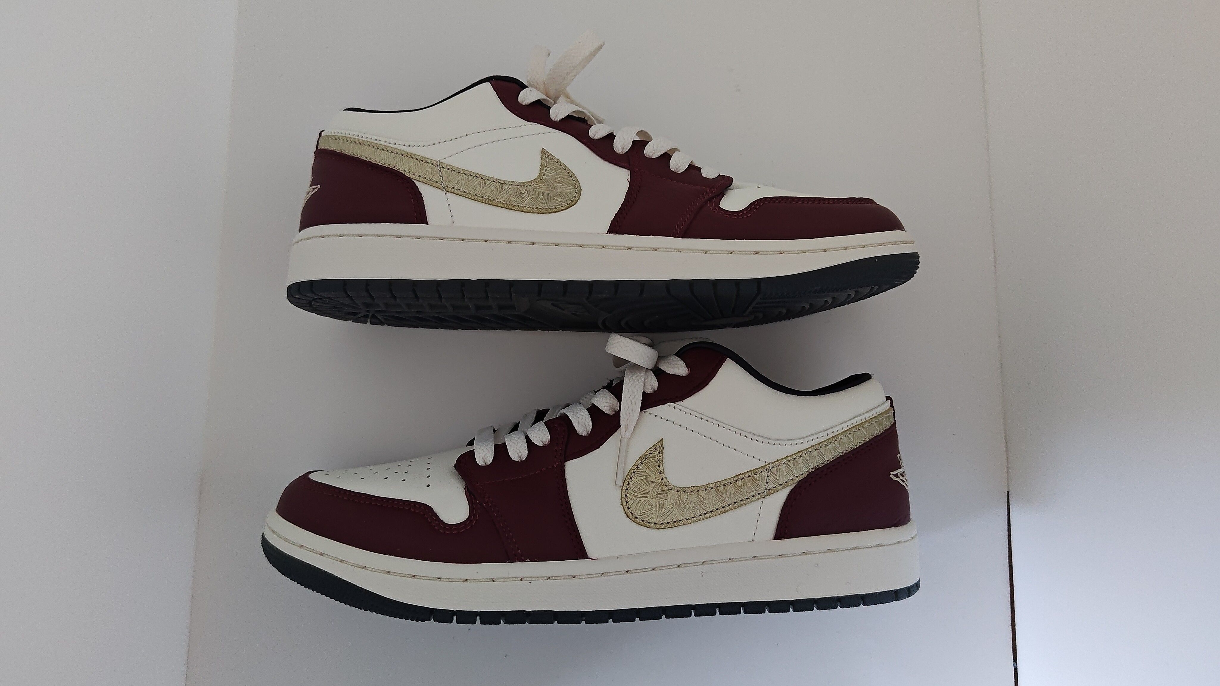 Nike Women's Air Jordan 1 Low SE "Chinese New Year/Year of the Dragon"