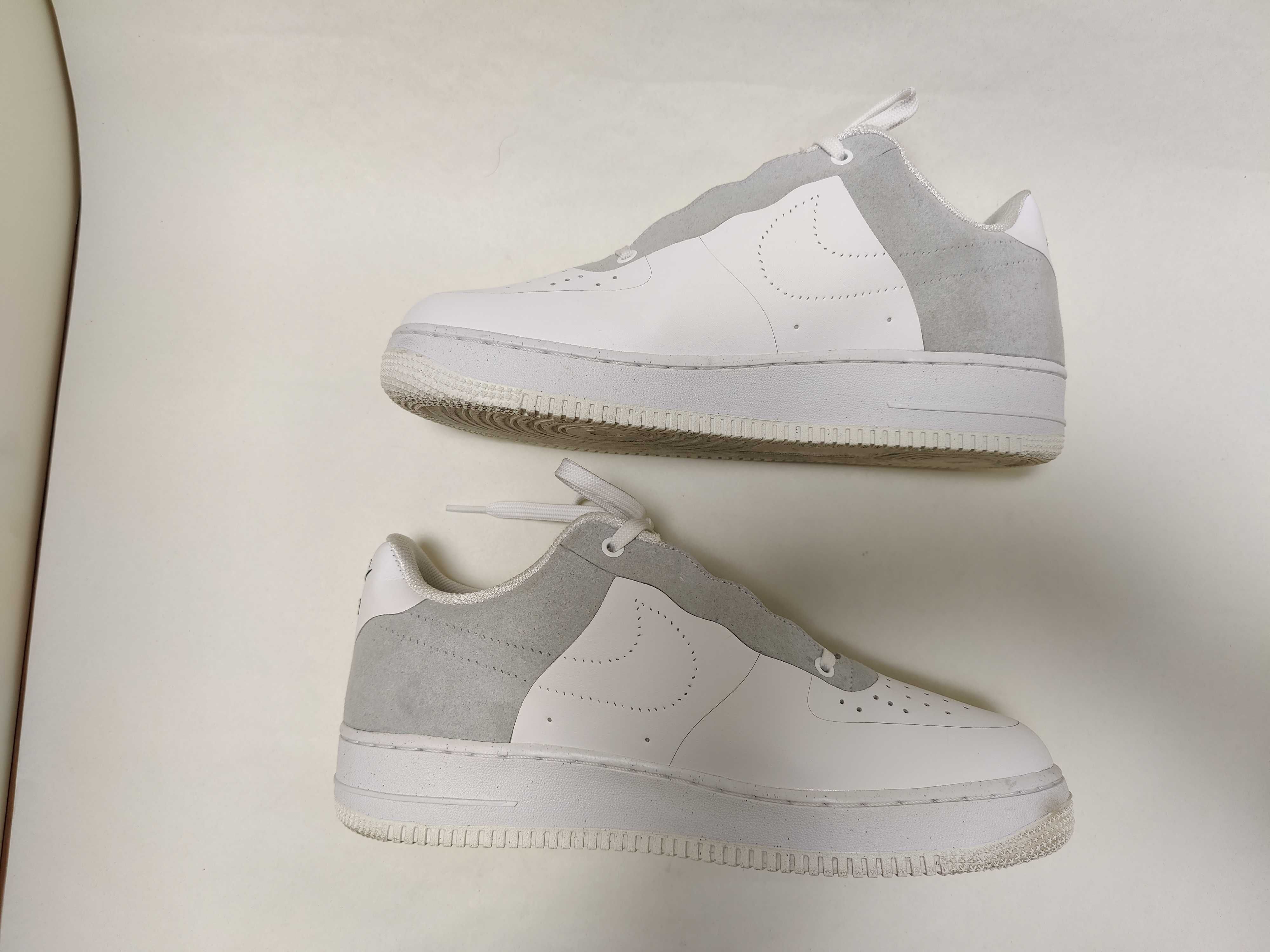 A-COLD-WALL* × Nike Air Force 1 Low "White"