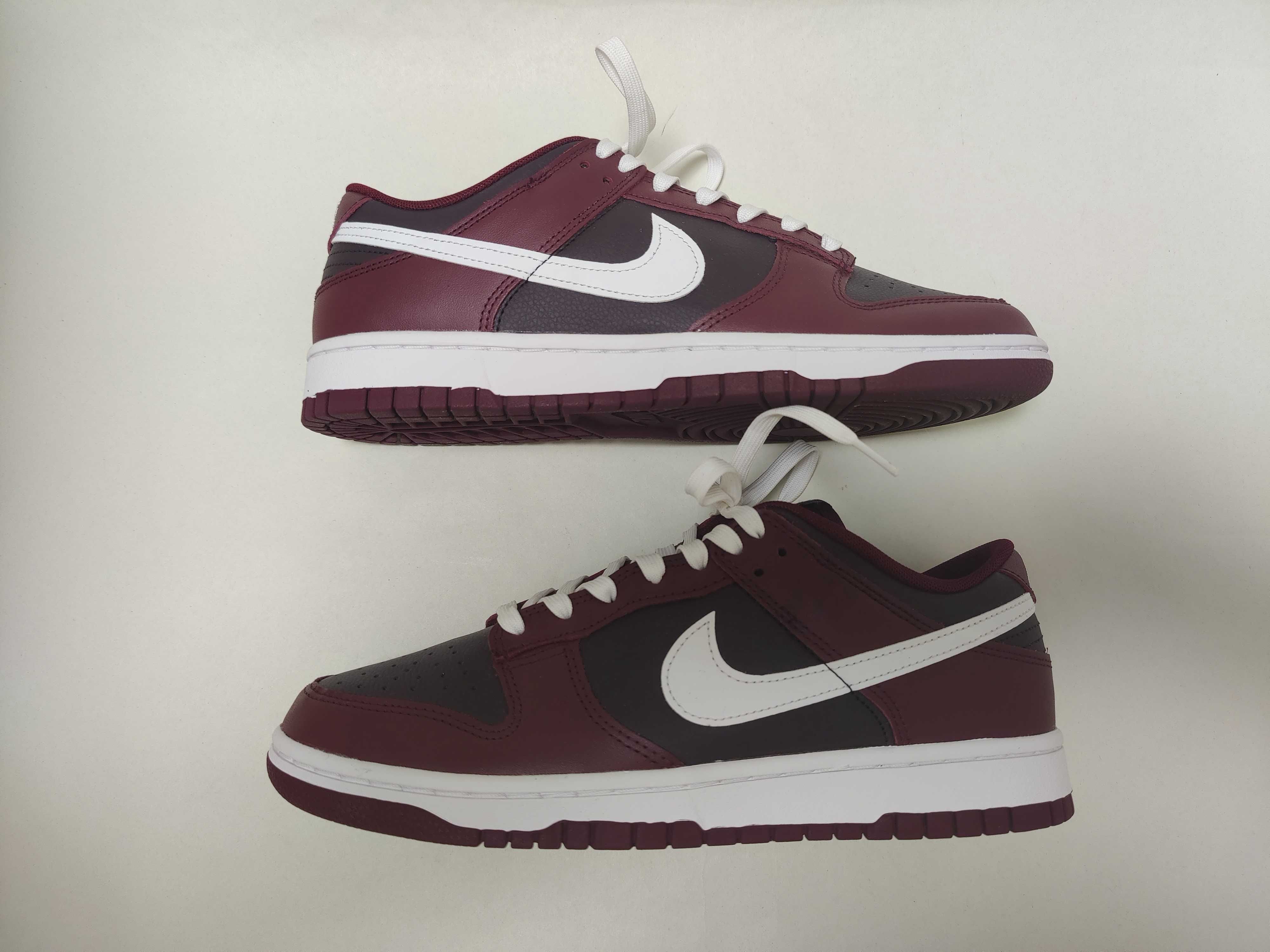 Nike Dunk Low "Dark Beetroot"