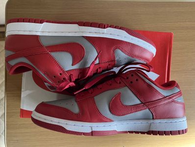 Nike Dunk Low "Medium Grey" (UNLV)