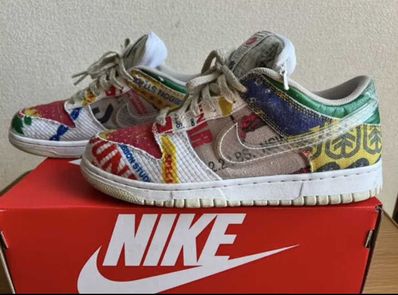 Nike Dunk Low "City Market"