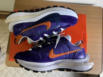 SACAI × NIKE VAPOR WAFFLE "DARK IRIS"