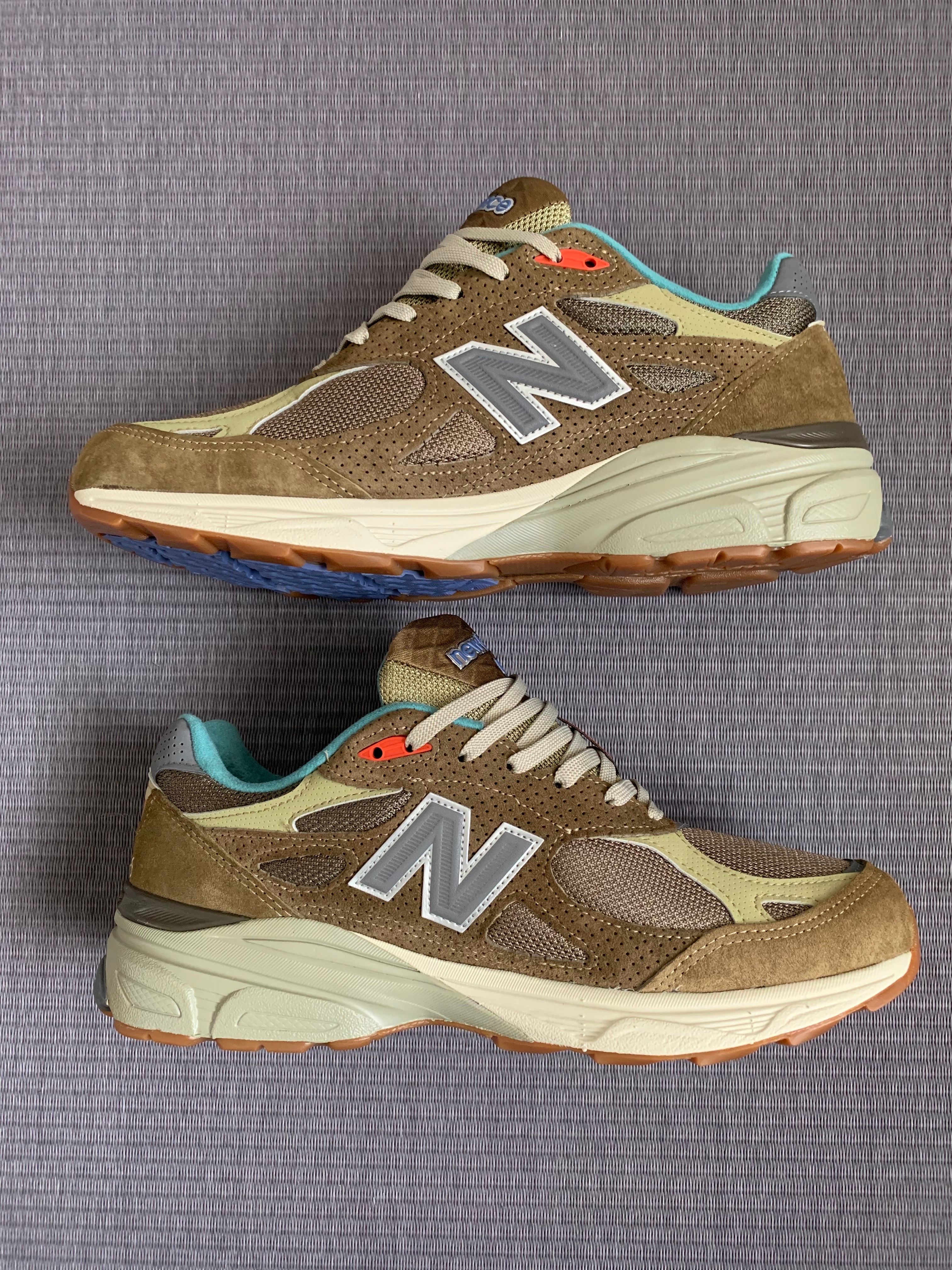 Bodega × New Balance 990V3 "Here to Stay"