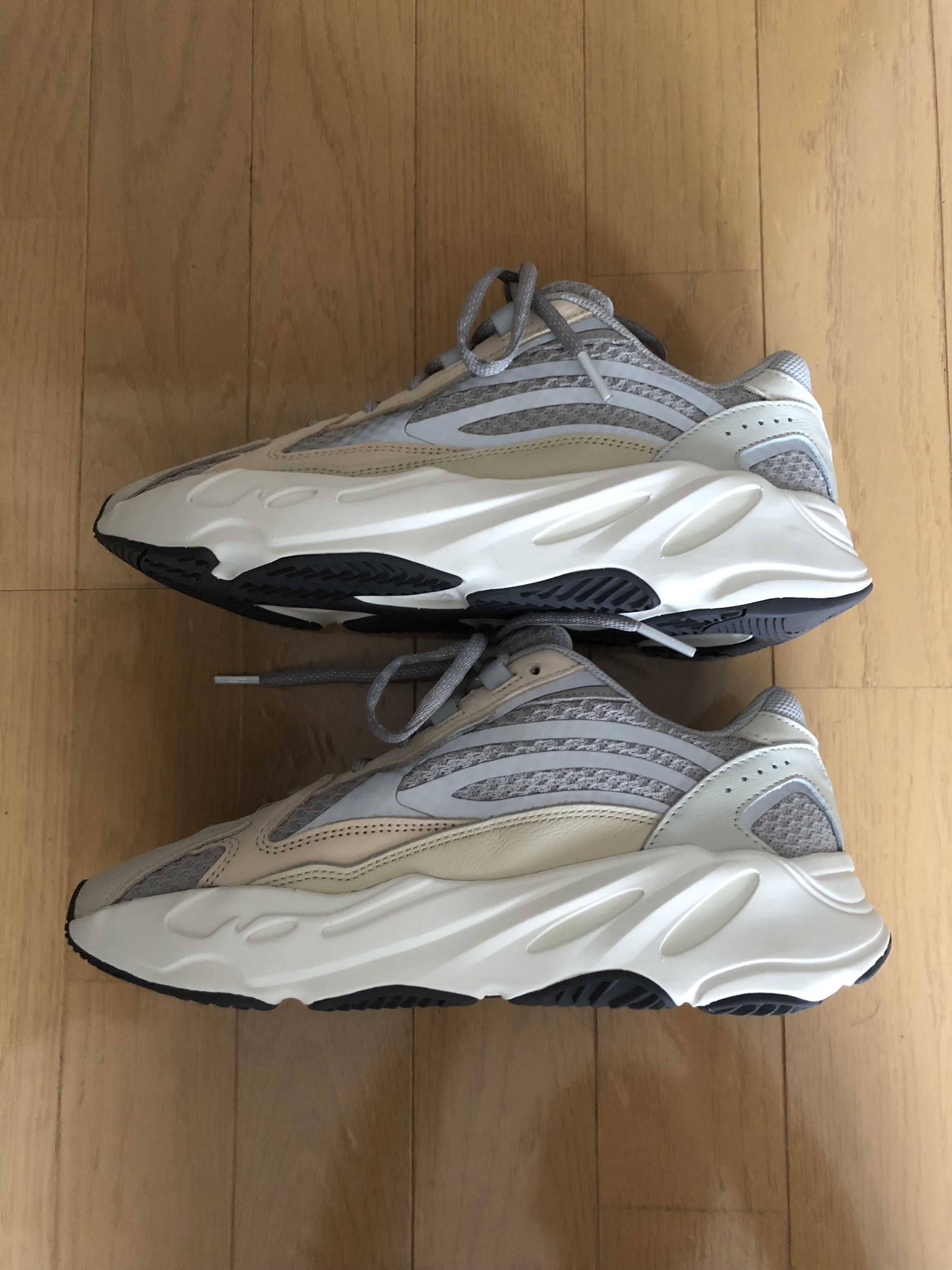 adidas YEEZY Boost 700V2 "Cream"