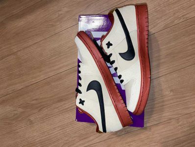 Nike SB Dunk Low Pro "Hennessy"