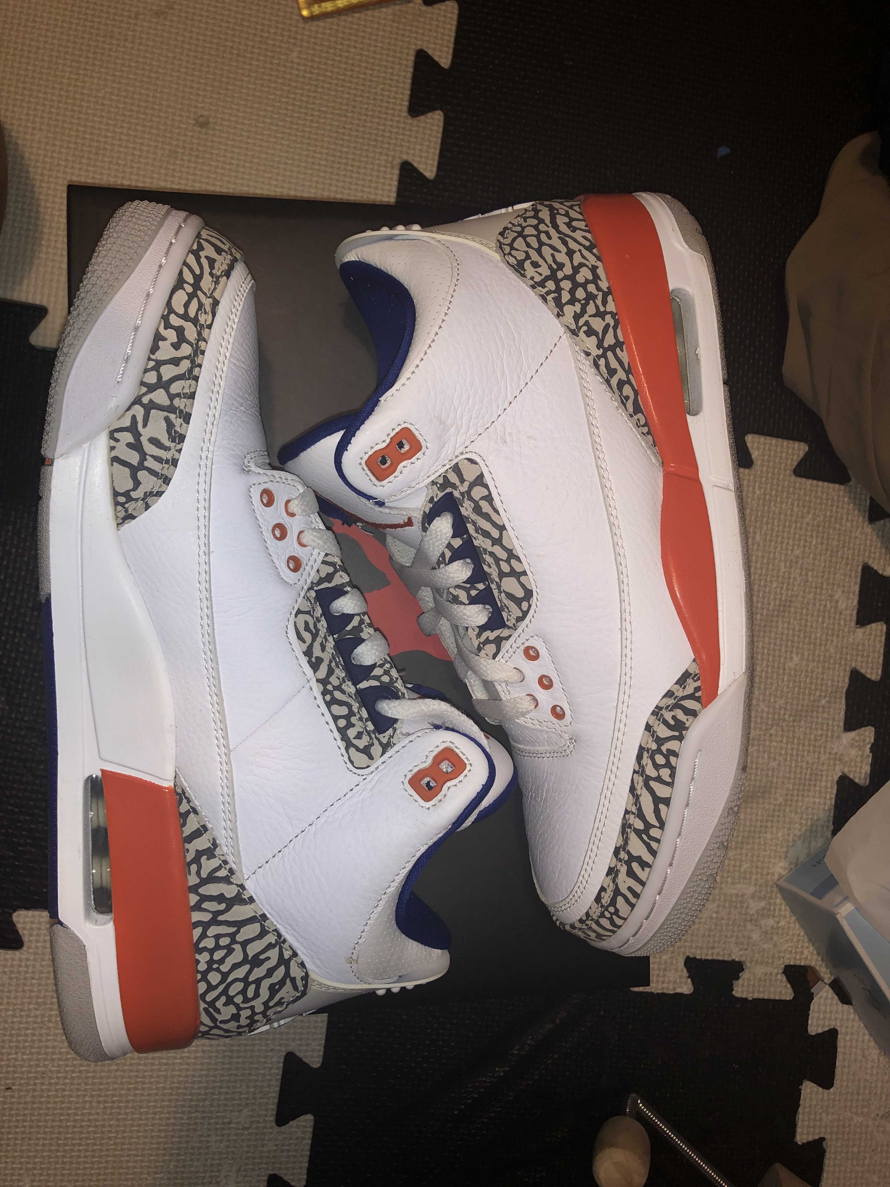 Nike Air Jordan 3 Retro "Knicks"