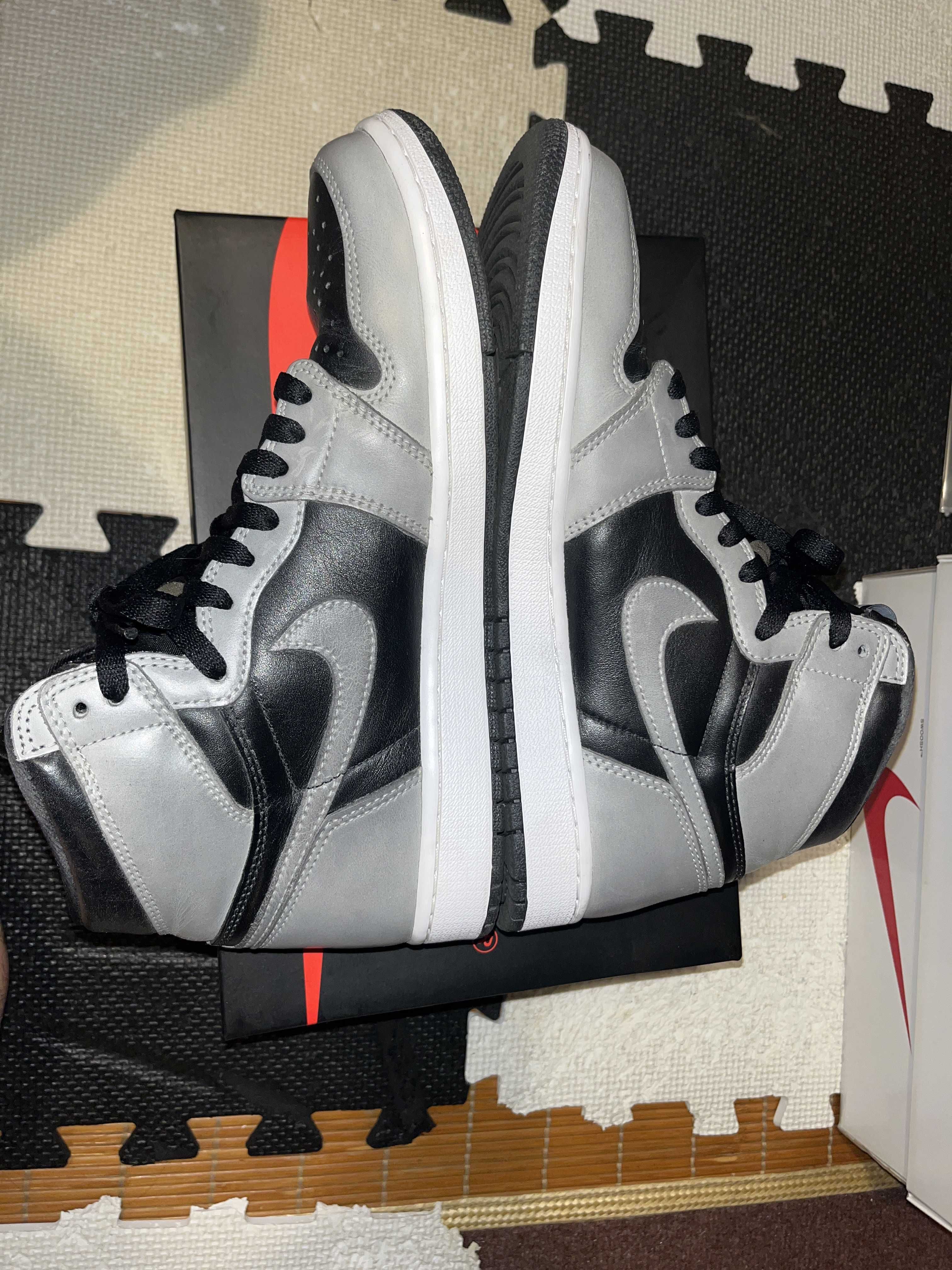 Nike Air Jordan 1 High OG "Shadow 2.0"