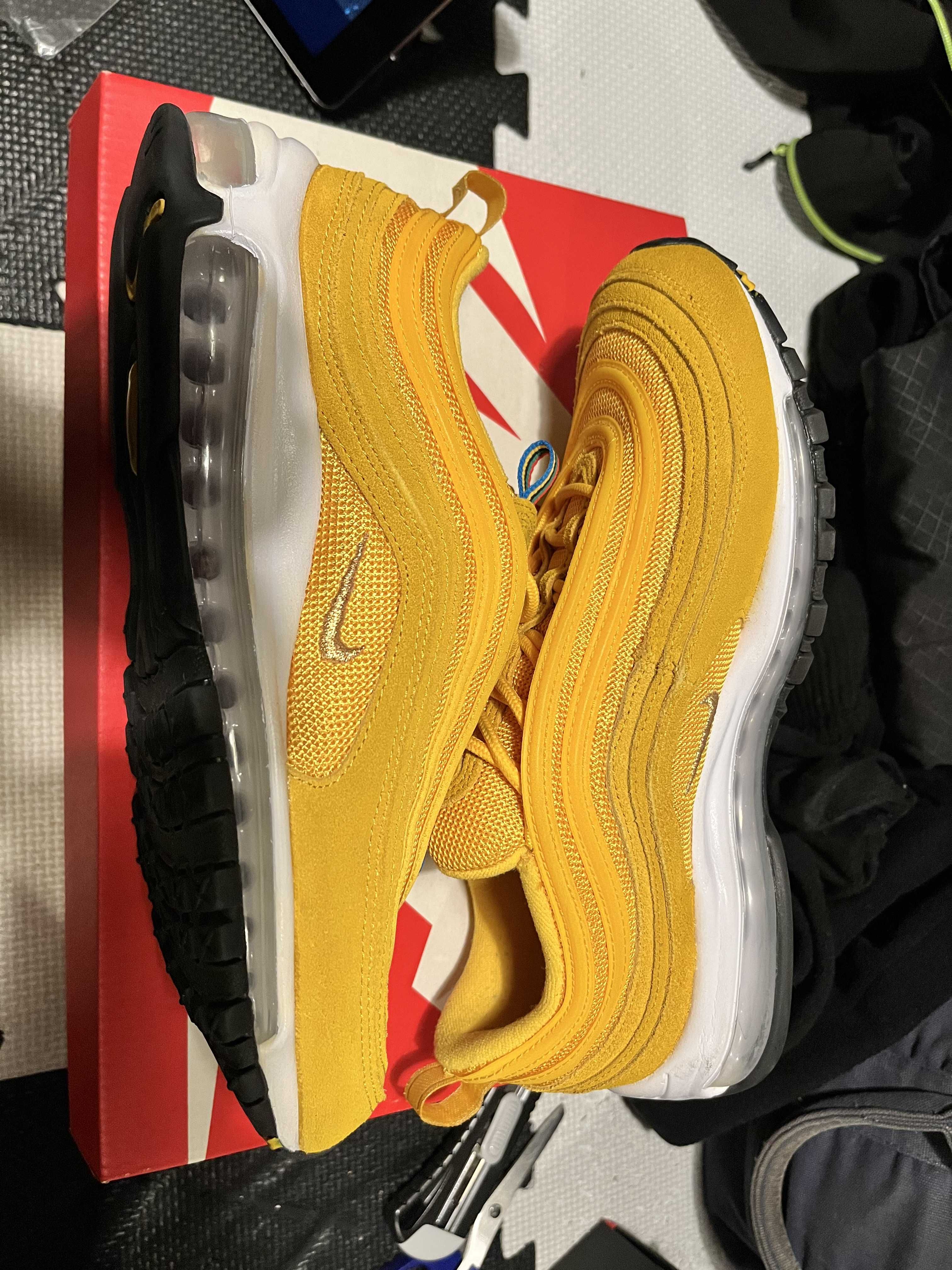 NIKE AIR MAX 97 TOKYO2020 "YELLOW"