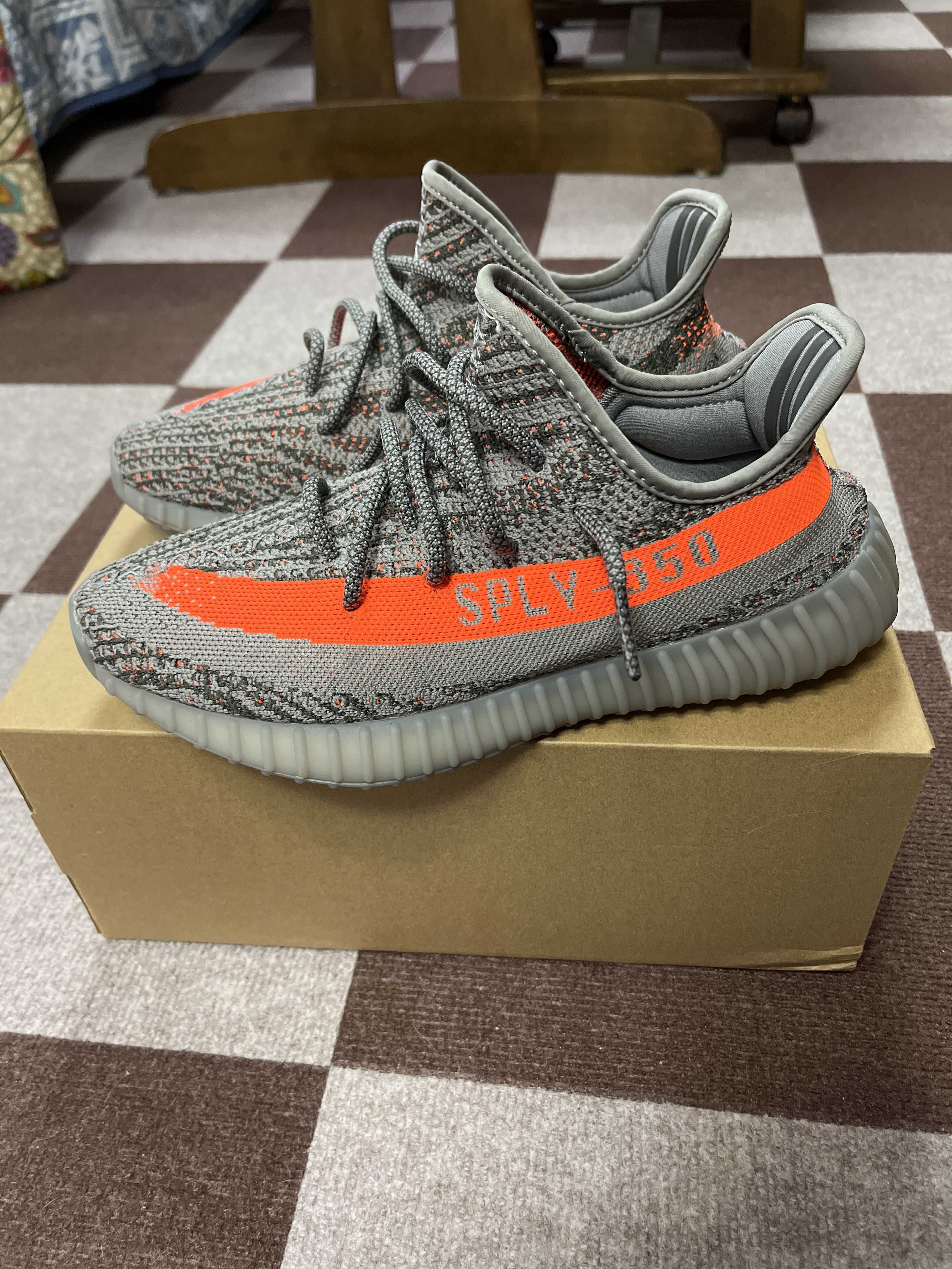 adidas YEEZY Boost 350 V2 "Beluga Reflective"