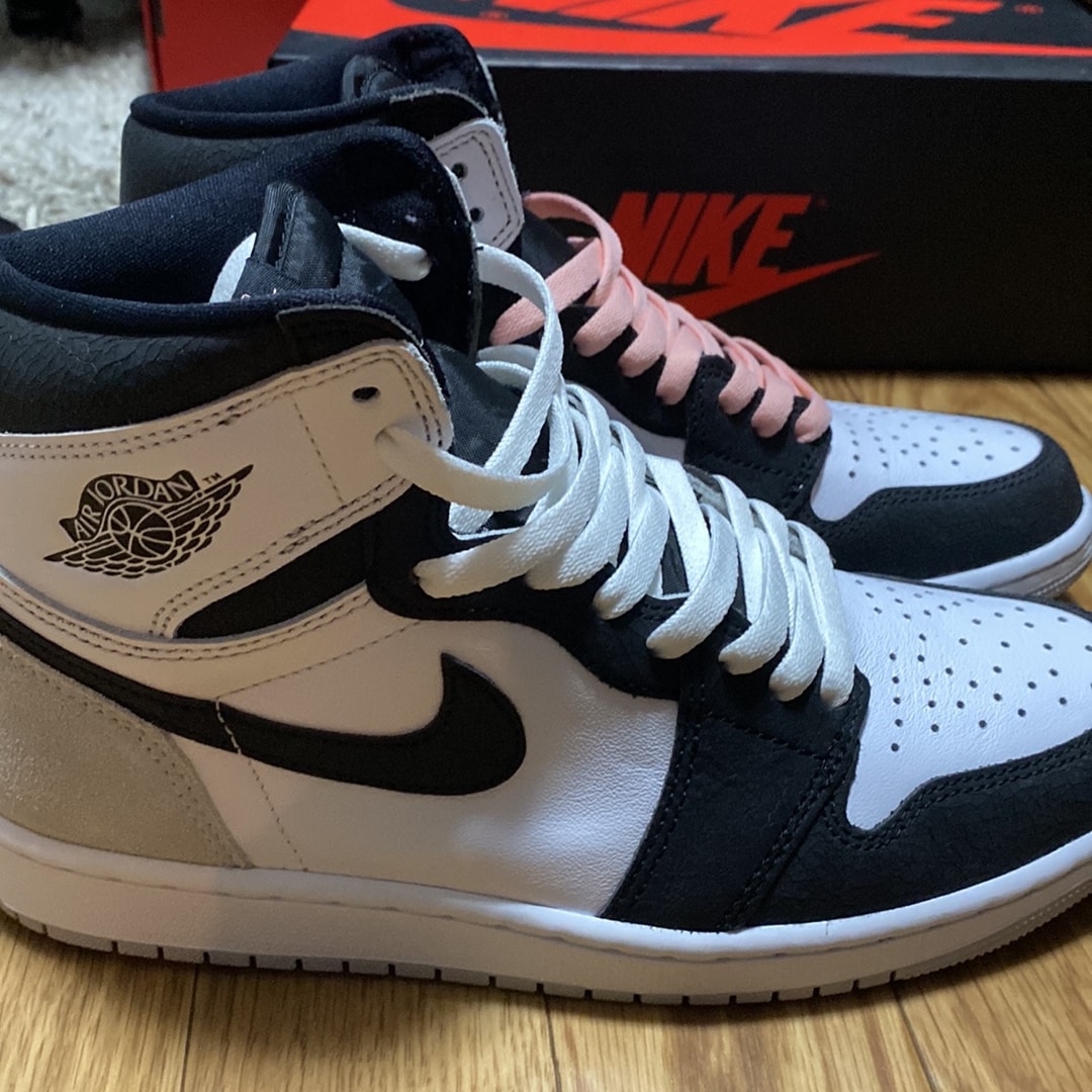 Nike Air Jordan 1 High OG "Bleached Coral"