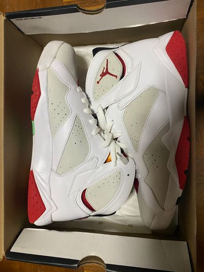 Nike Air Jordan 7 Retro "Hare" (2015)