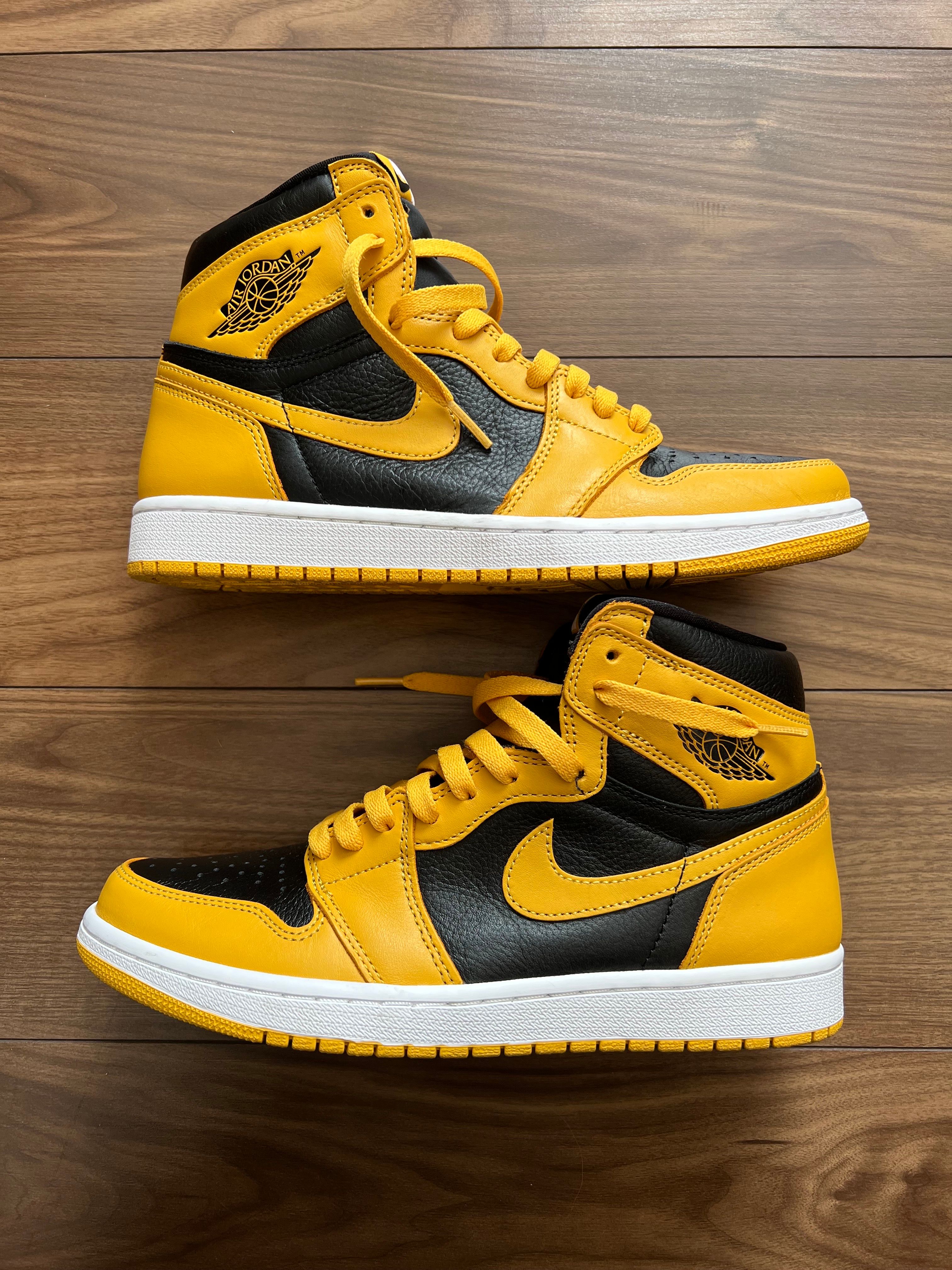 Nike Air Jordan 1 High OG "Pollen" 