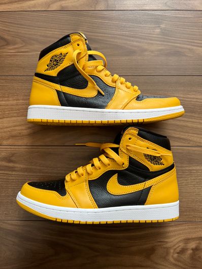 Nike Air Jordan 1 High OG "Pollen"