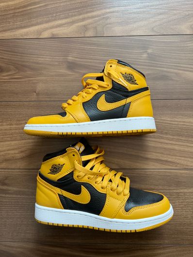 Nike GS Air Jordan 1 High OG "Pollen"