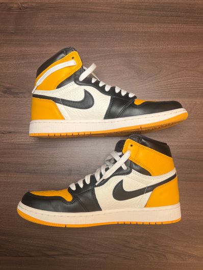 Nike Air Jordan 1 Retro High OG "Taxi"