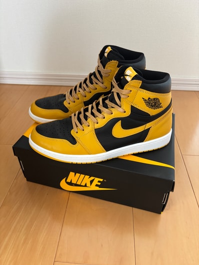 Nike Air Jordan 1 High OG "Pollen"