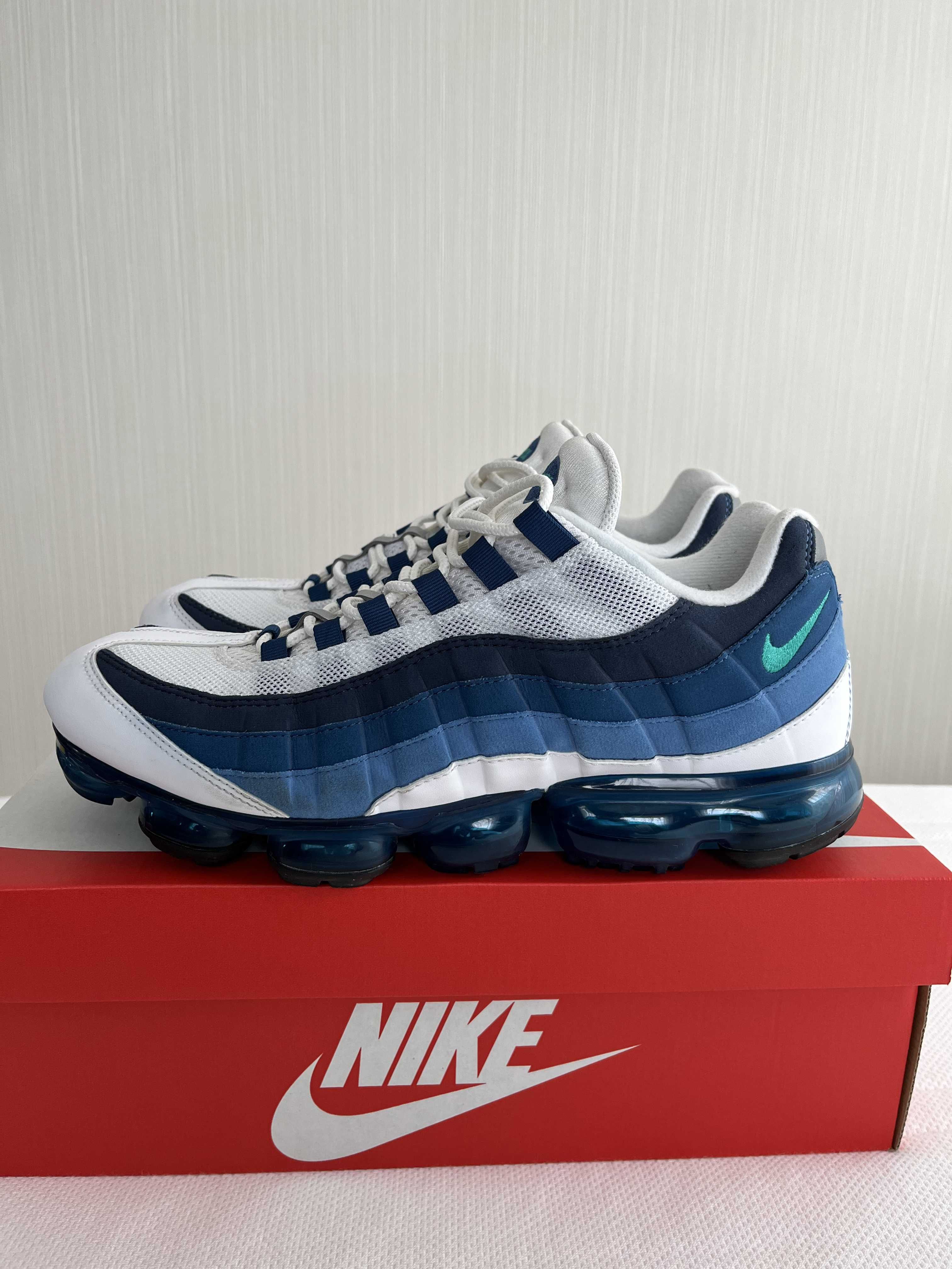 NIKE AIR VAPORMAX 95 "FRENCH BLUE"