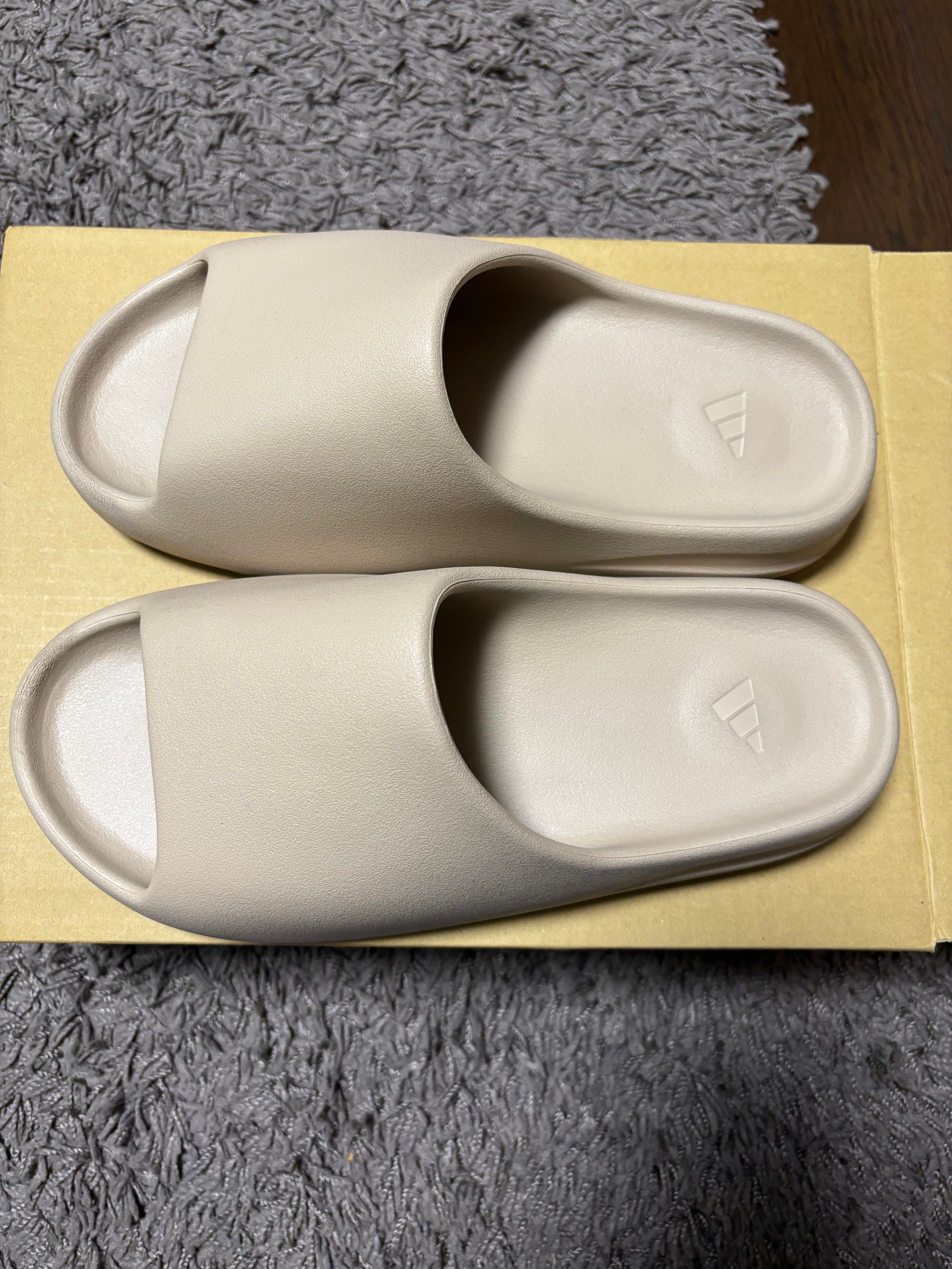 adidas YEEZY Slide "Pure" (GW1934)