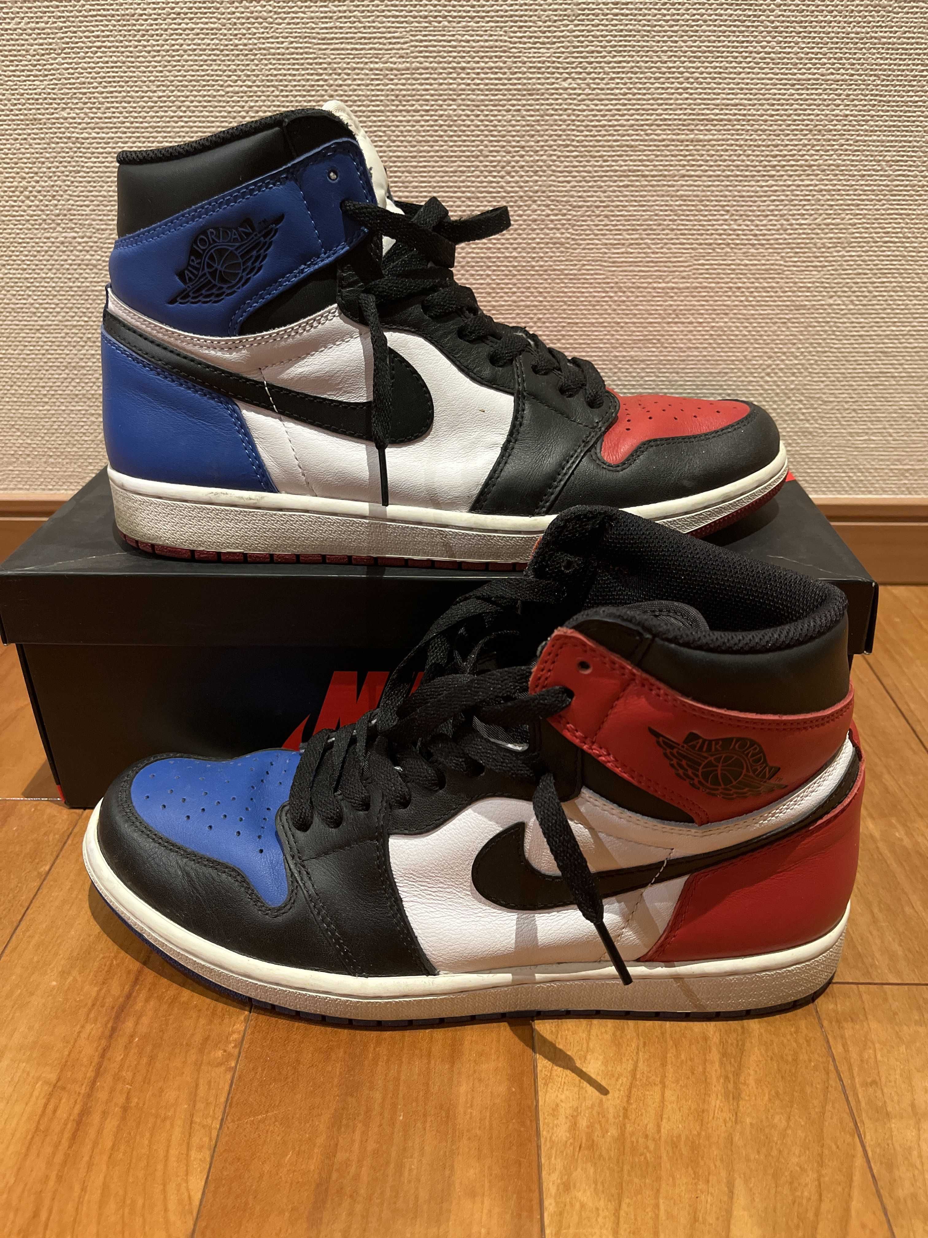 Nike Air Jordan 1 Retro High "Top 3"