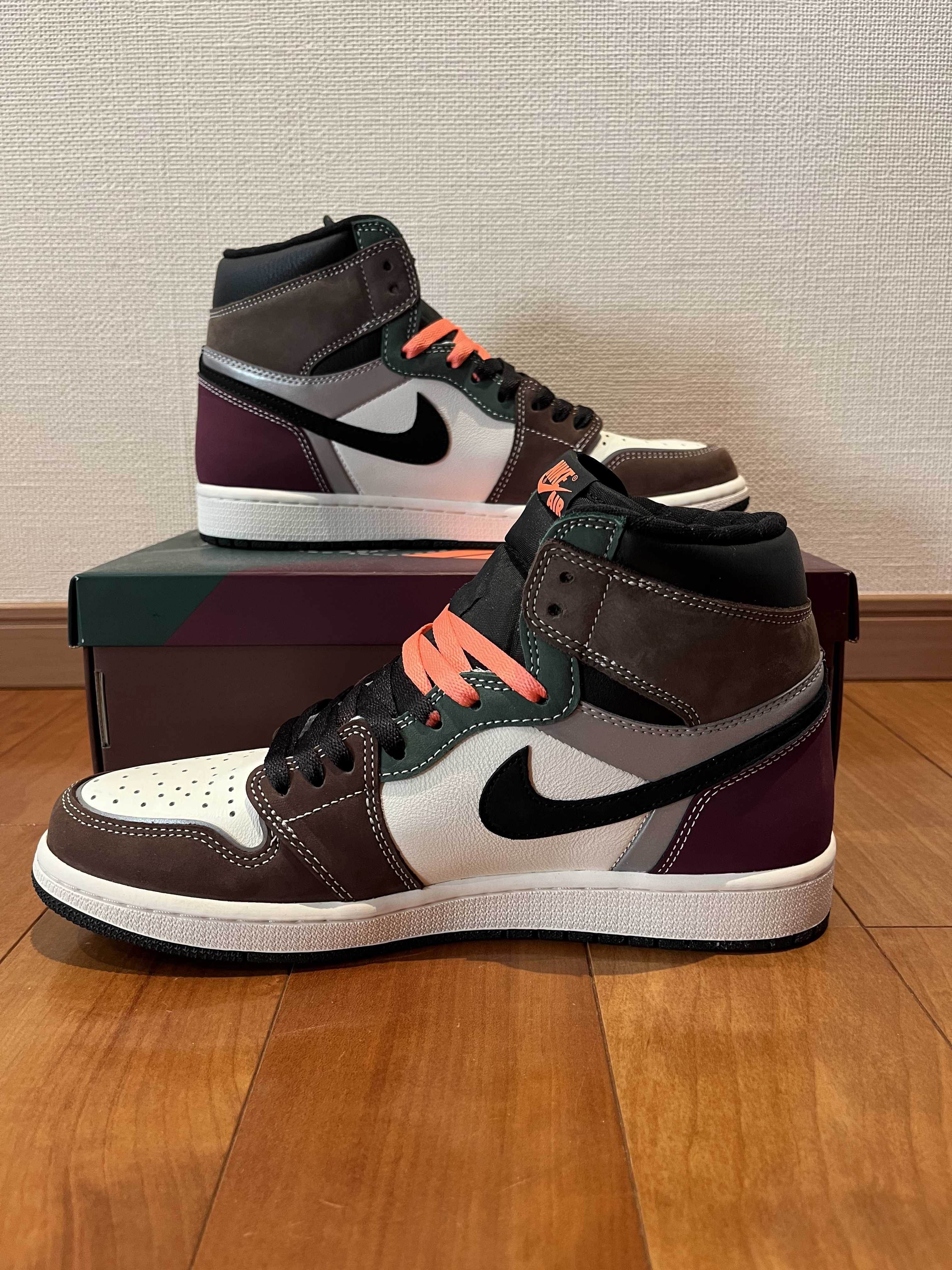 Nike Air Jordan 1 High OG "Hand Crafted"