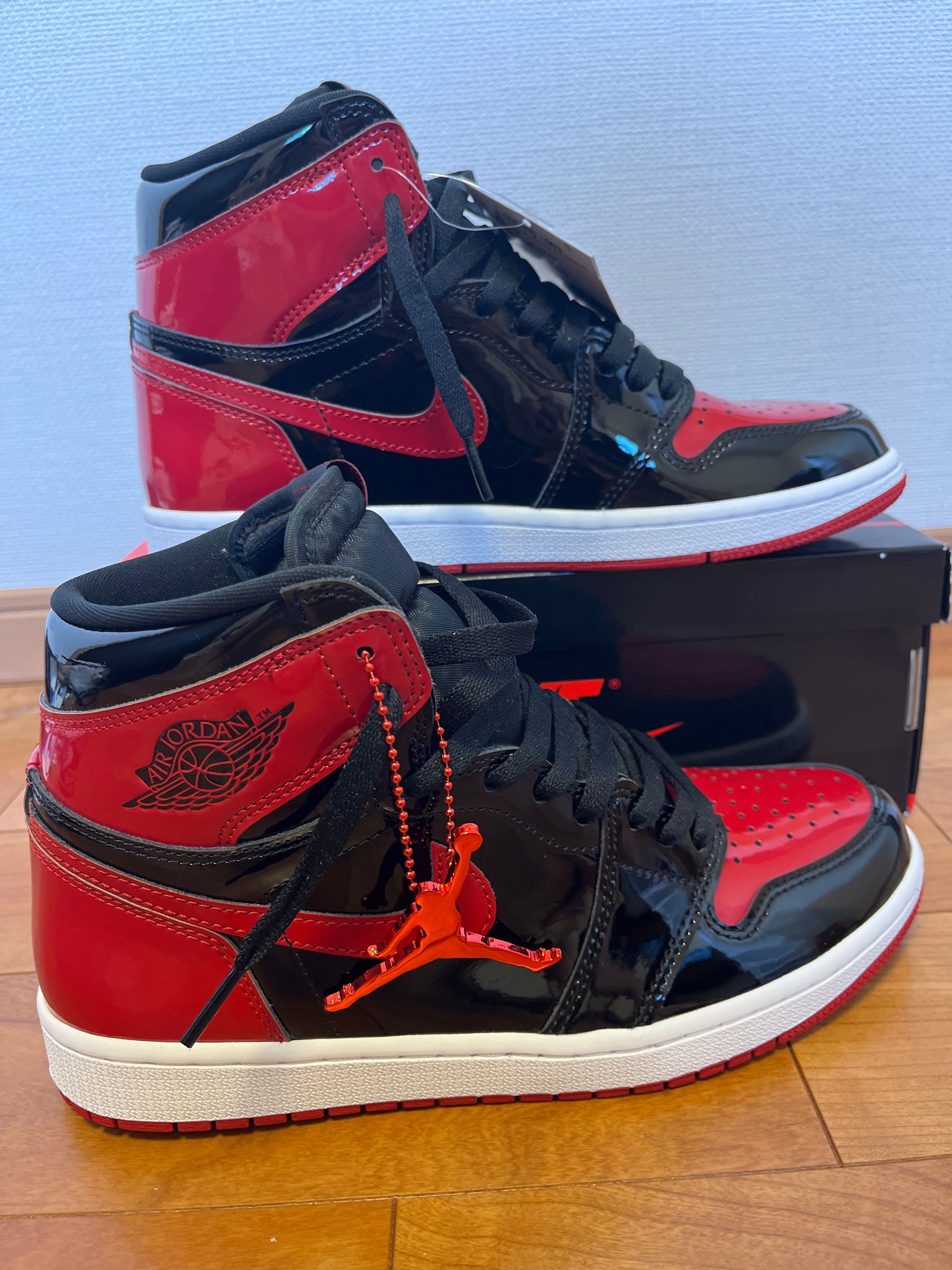Nike Air Jordan 1 High OG "Patent Bred"