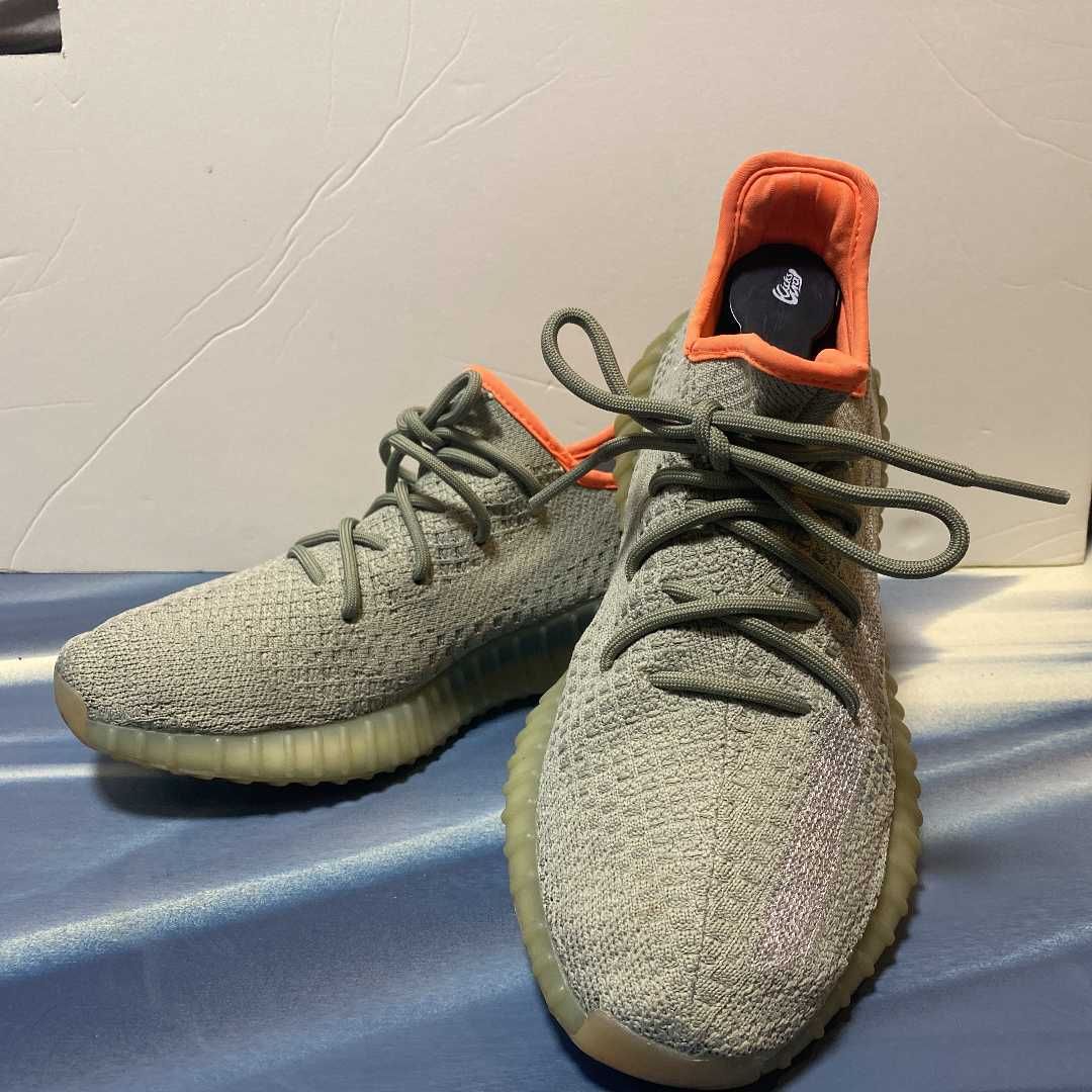 adidas YEEZY Boost 350 V2 "Desert Sage"