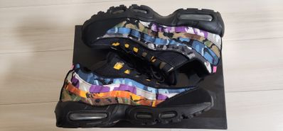 Nike Air Max 95 "ERDL Party"