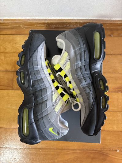Nike Air Max 95 OG "Neon Yellow" (2020)