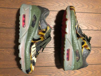 Nike Air Max 90 "Croc Camo"