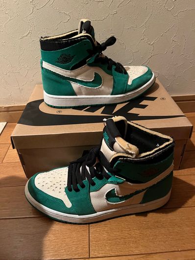 Nike Air Jordan 1 High Zoom Air Comfort