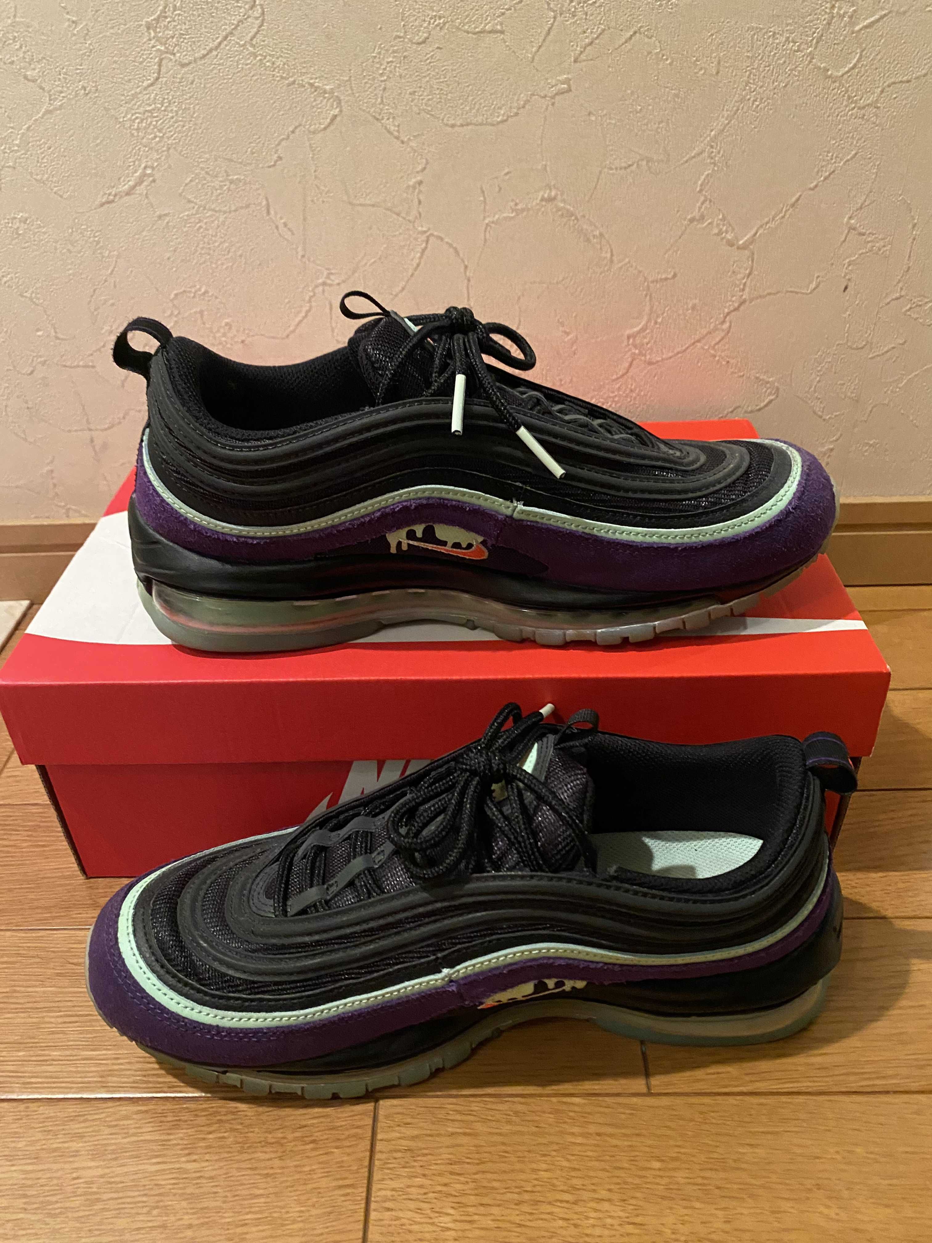 NIKE AIR MAX 97 "HALLO WEEN"