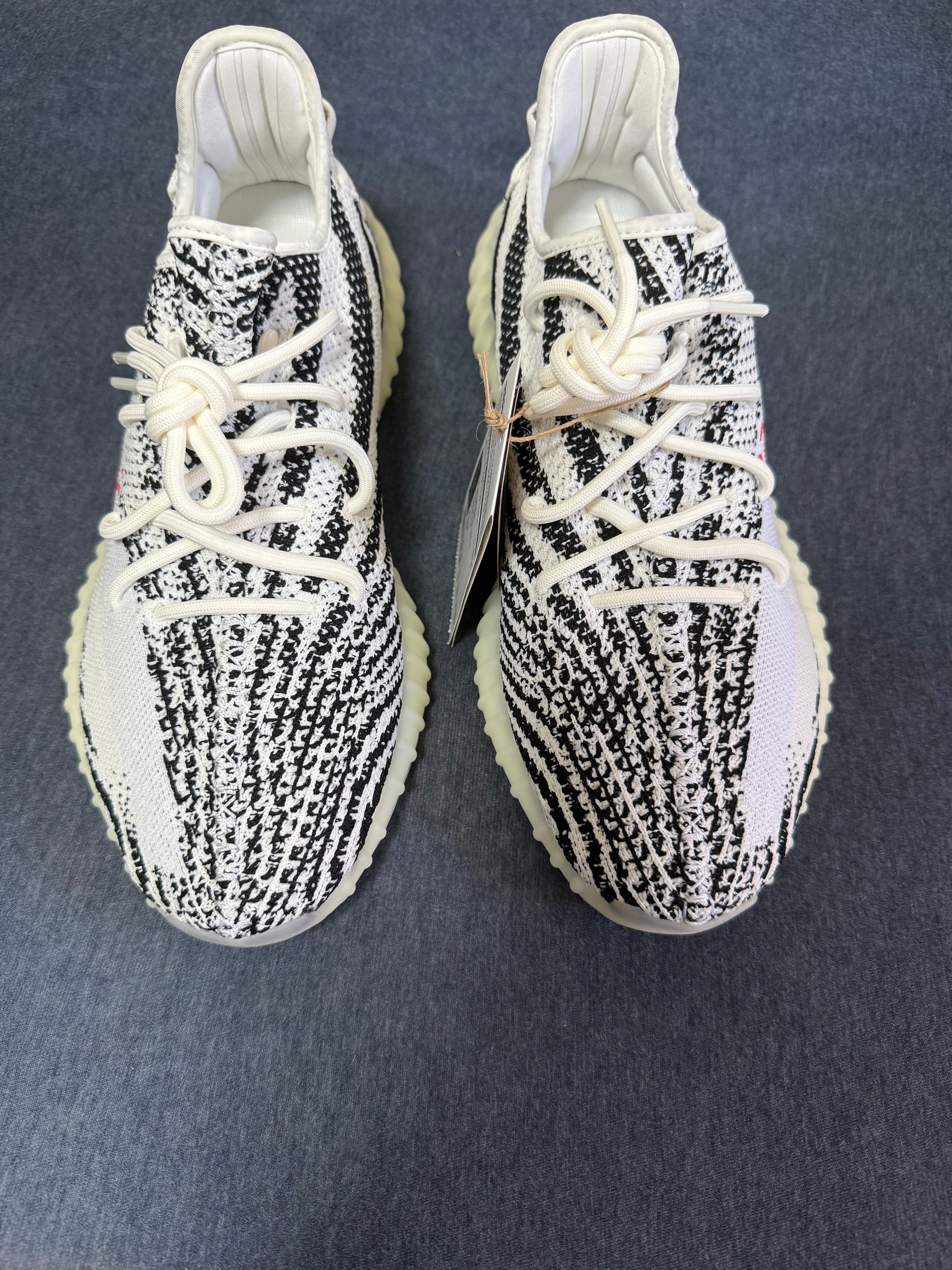 adidas YEEZY Boost 350 V2 "Zebra"