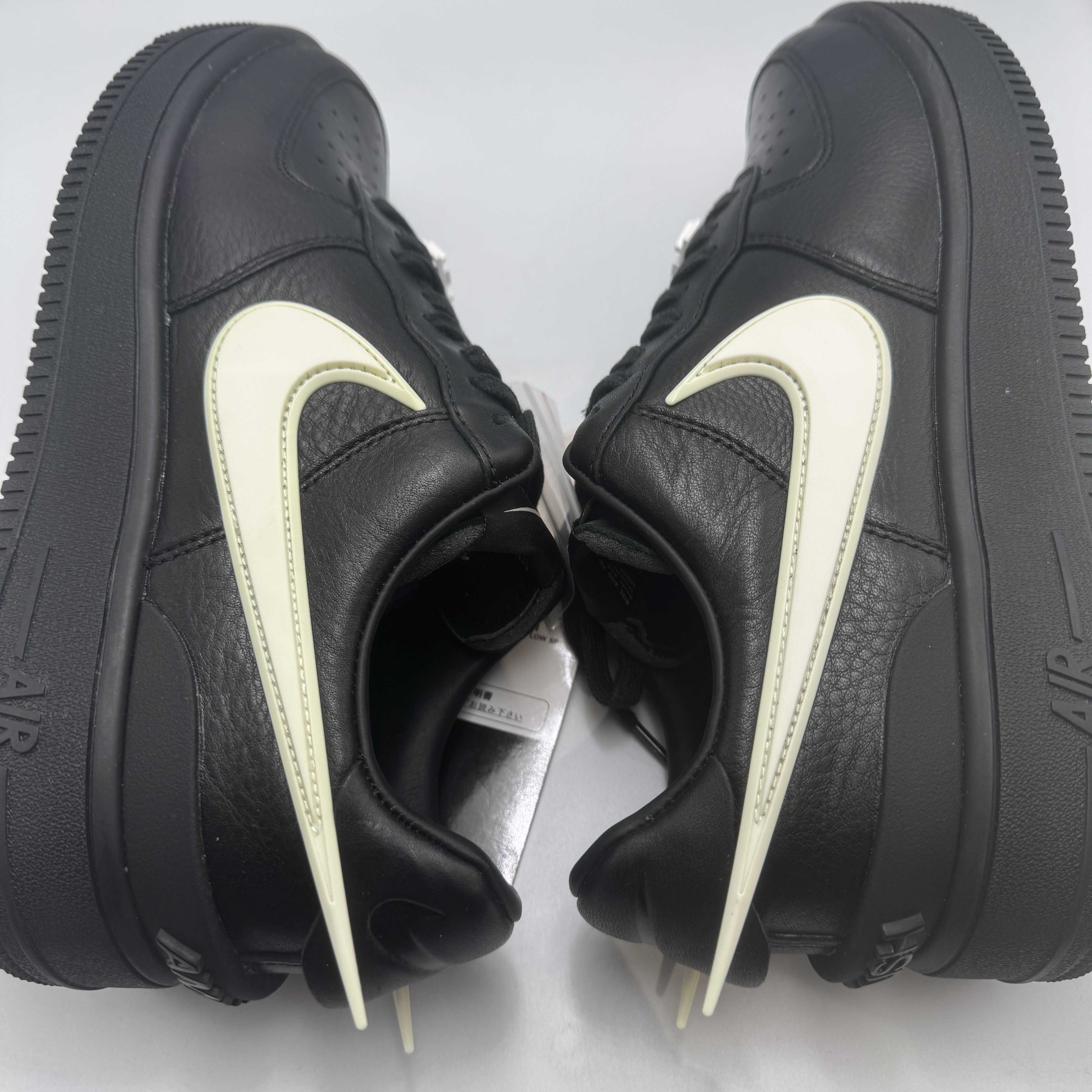 AMBUSH × Nike Air Force 1 Low "Black"