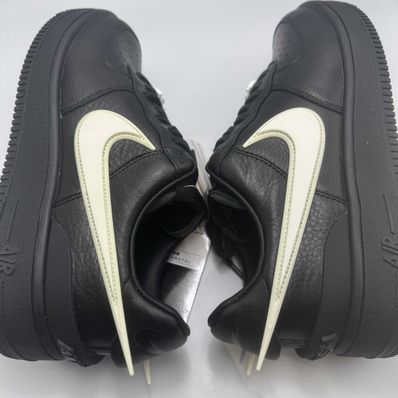 AMBUSH × Nike Air Force 1 Low "Black"