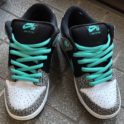Nike SB Dunk Low "Elephant/Safari"