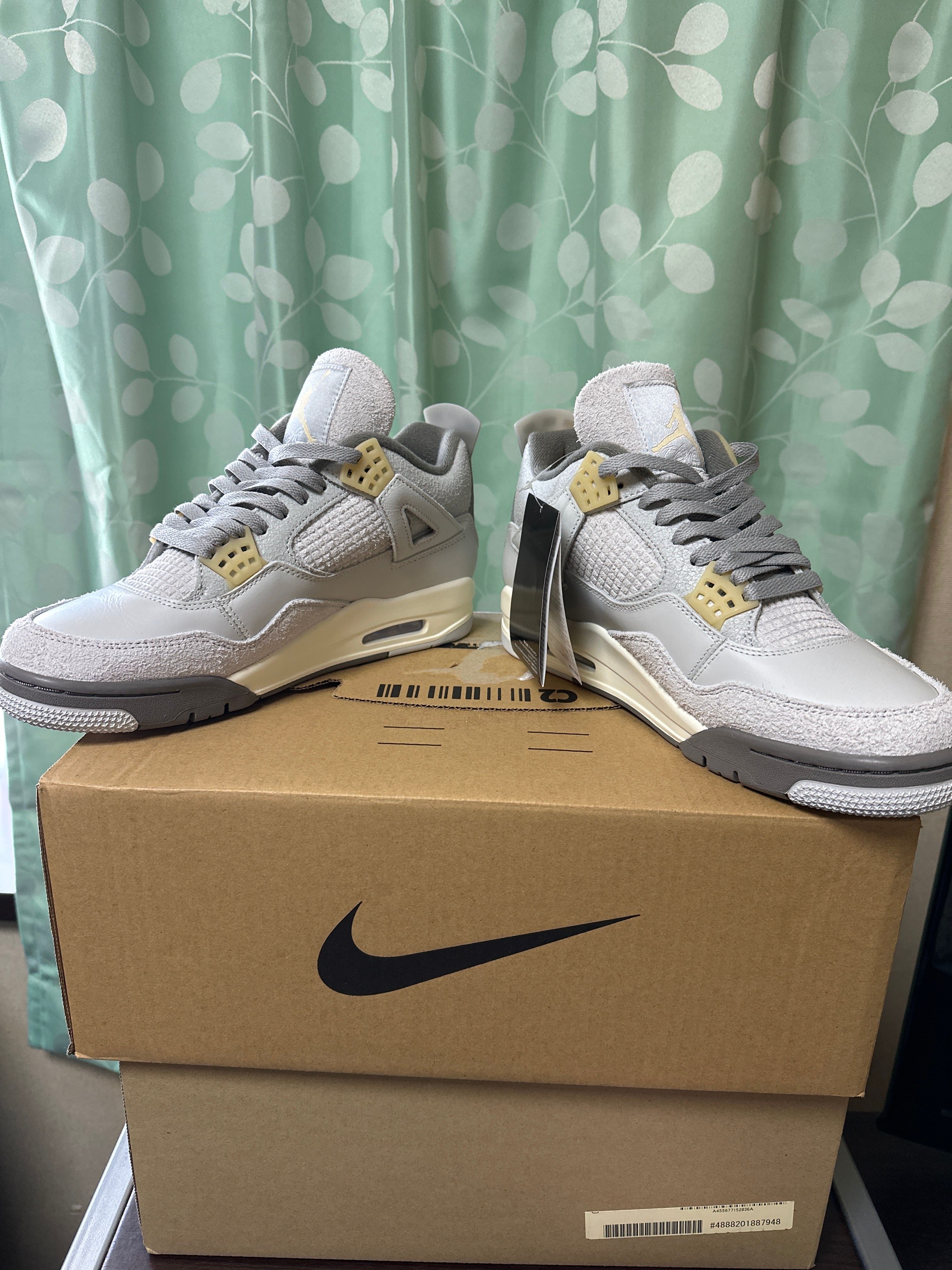 Nike Air Jordan 4 Retro SE "Craft"