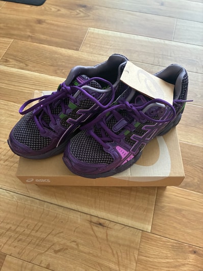 Asics Gel-Nimbus 9 "Night Shade/Orchid"