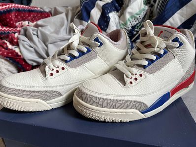 Nike Air Jordan 3 Retro "International Flight"