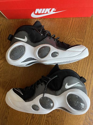 Nike Air Zoom Flight 95 "Black Metallic" (2022)