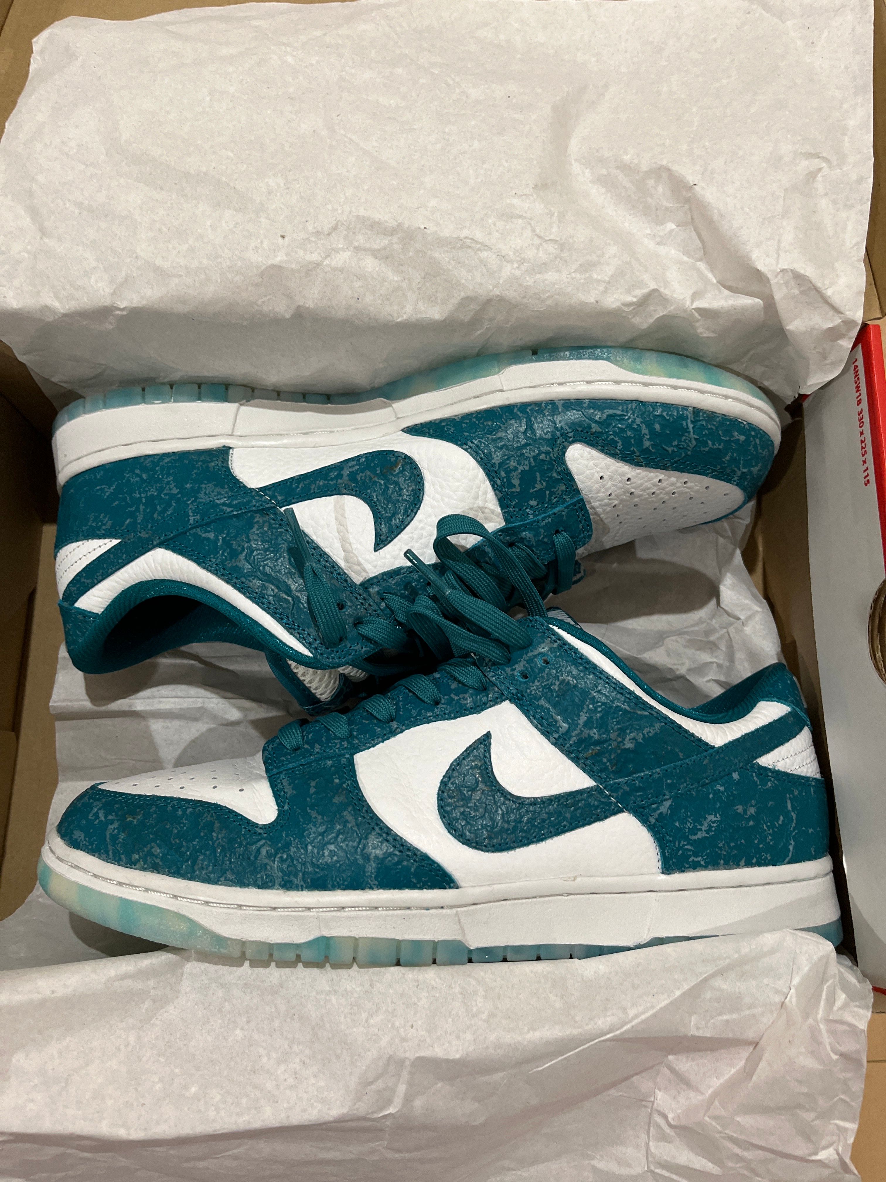 Nike Women's Dunk Low "Ocean"