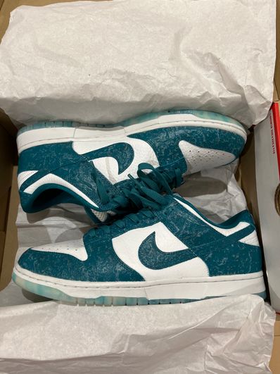 Nike Women's Dunk Low "Ocean"